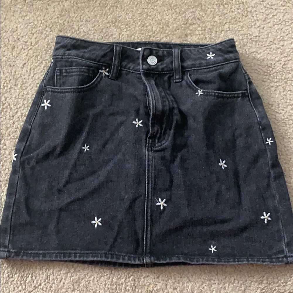 pacsun skirt